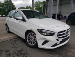 2019 Mercedes-Benz B -Klasse B 180
