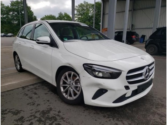 2019 Mercedes-Benz B -Klasse B 180 2019 Mercedes-Benz B -Klasse B 180