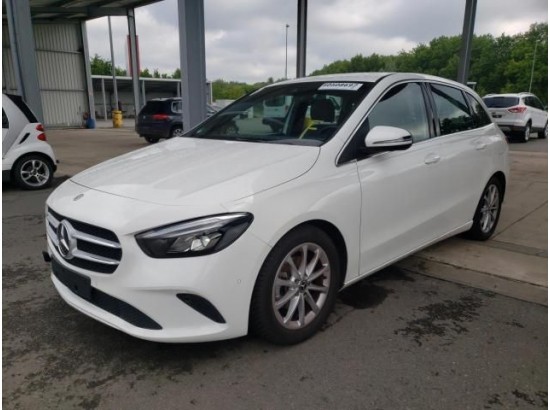 2019 Mercedes-Benz B -Klasse B 180 2019 Mercedes-Benz B -Klasse B 180