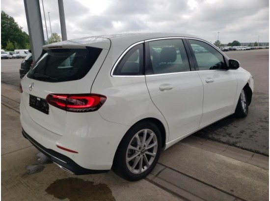2019 Mercedes-Benz B -Klasse B 180 2019 Mercedes-Benz B -Klasse B 180