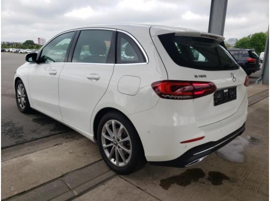 2019 Mercedes-Benz B -Klasse B 180 2019 Mercedes-Benz B -Klasse B 180