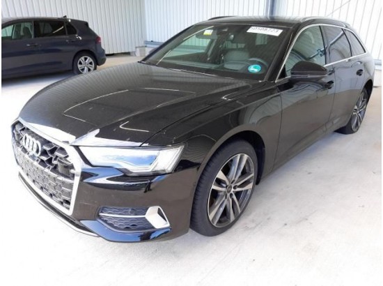 2025 Audi A6 Avant 50 TDI quattro advanced 2025 Audi A6 Avant 50 TDI quattro advanced