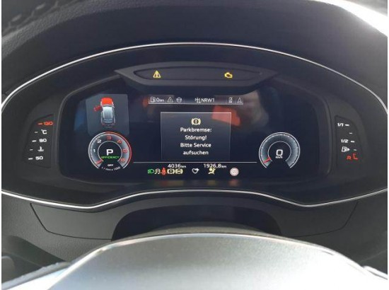 2025 Audi A6 Avant 50 TDI quattro advanced 2025 Audi A6 Avant 50 TDI quattro advanced