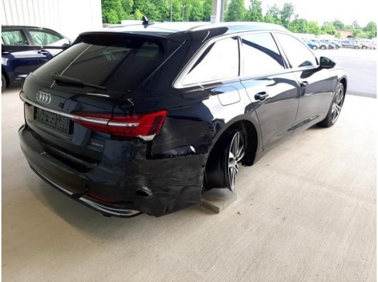 2025 Audi A6 Avant 50 TDI quattro advanced 2025 Audi A6 Avant 50 TDI quattro advanced