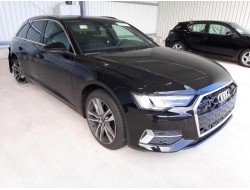 2025 Audi A6 Avant 50 TDI quattro advanced