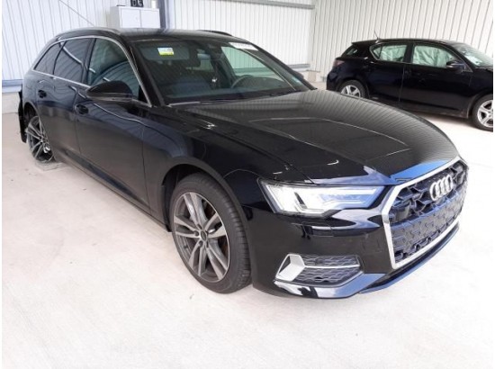 2025 Audi A6 Avant 50 TDI quattro advanced 2025 Audi A6 Avant 50 TDI quattro advanced
