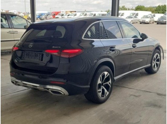 2024 Mercedes-Benz GLC -Klasse GLC 300 de 4Matic 2024 Mercedes-Benz GLC -Klasse GLC 300 de 4Matic