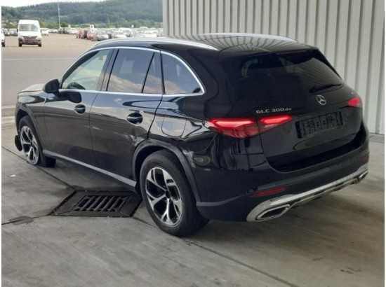 2024 Mercedes-Benz GLC -Klasse GLC 300 de 4Matic 2024 Mercedes-Benz GLC -Klasse GLC 300 de 4Matic