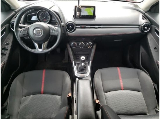 2016 Mazda 2 Lim. Sports-Line 2016 Mazda 2 Lim. Sports-Line