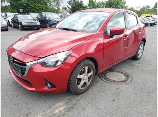 2016 Mazda 2 Lim. Sports-Line 2016 Mazda 2 Lim. Sports-Line