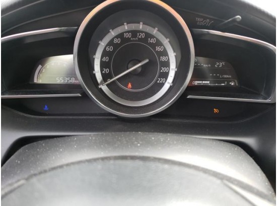 2016 Mazda 2 Lim. Sports-Line 2016 Mazda 2 Lim. Sports-Line
