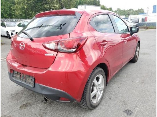 2016 Mazda 2 Lim. Sports-Line 2016 Mazda 2 Lim. Sports-Line