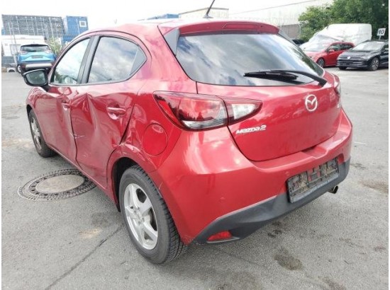 2016 Mazda 2 Lim. Sports-Line 2016 Mazda 2 Lim. Sports-Line