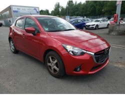 2016 Mazda 2 Lim. Sports-Line