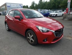 2016 Mazda 2 Lim. Sports-Line