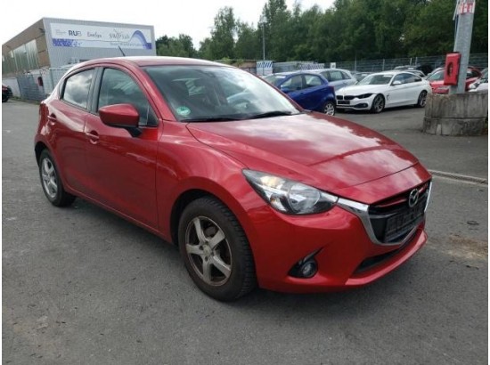 2016 Mazda 2 Lim. Sports-Line 2016 Mazda 2 Lim. Sports-Line