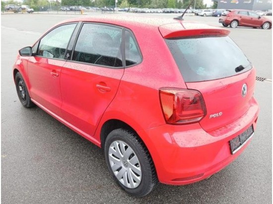2017 Volkswagen Polo V Sound BMT/Start-Stopp 2017 Volkswagen Polo V Sound BMT/Start-Stopp