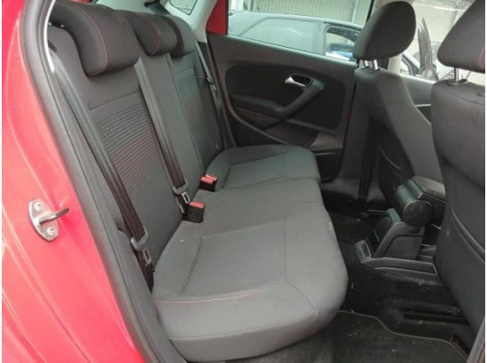2017 Volkswagen Polo V Sound BMT/Start-Stopp 2017 Volkswagen Polo V Sound BMT/Start-Stopp