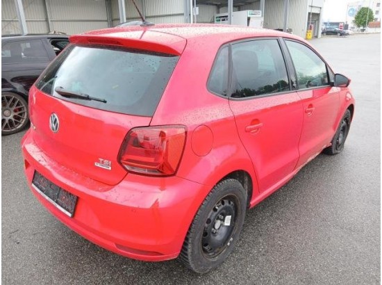 2017 Volkswagen Polo V Sound BMT/Start-Stopp 2017 Volkswagen Polo V Sound BMT/Start-Stopp