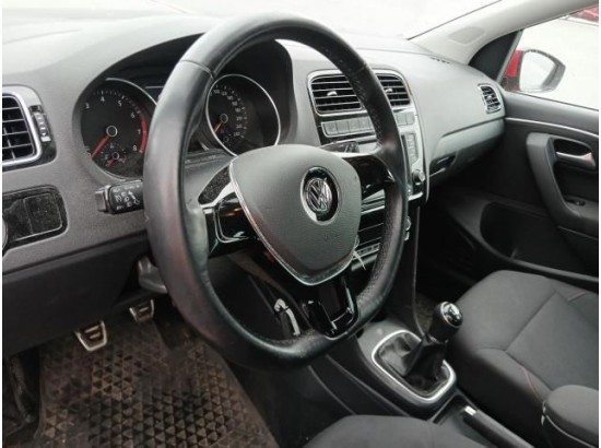 2017 Volkswagen Polo V Sound BMT/Start-Stopp 2017 Volkswagen Polo V Sound BMT/Start-Stopp