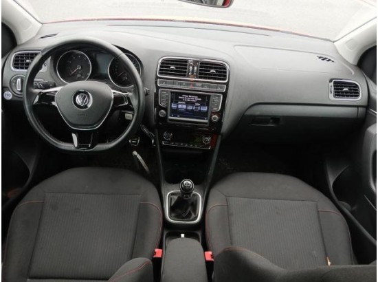 2017 Volkswagen Polo V Sound BMT/Start-Stopp 2017 Volkswagen Polo V Sound BMT/Start-Stopp