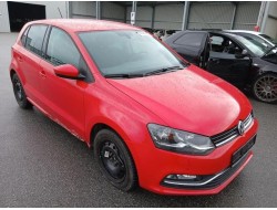 2017 Volkswagen Polo V Sound BMT/Start-Stopp
