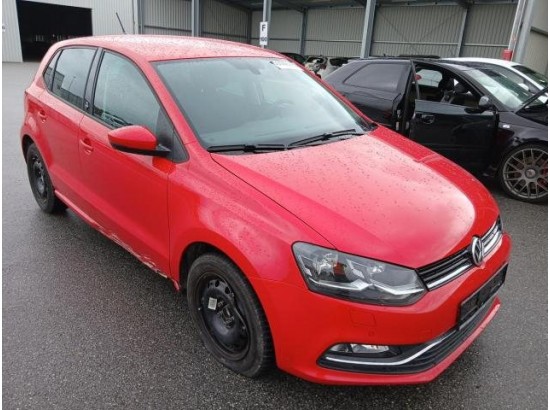 2017 Volkswagen Polo V Sound BMT/Start-Stopp 2017 Volkswagen Polo V Sound BMT/Start-Stopp