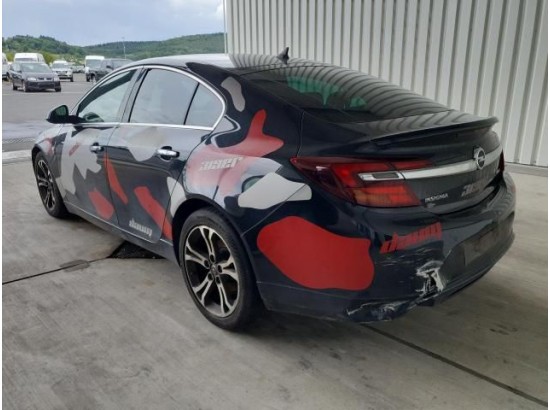 2015 Opel Insignia A Lim. Innovation 2015 Opel Insignia A Lim. Innovation