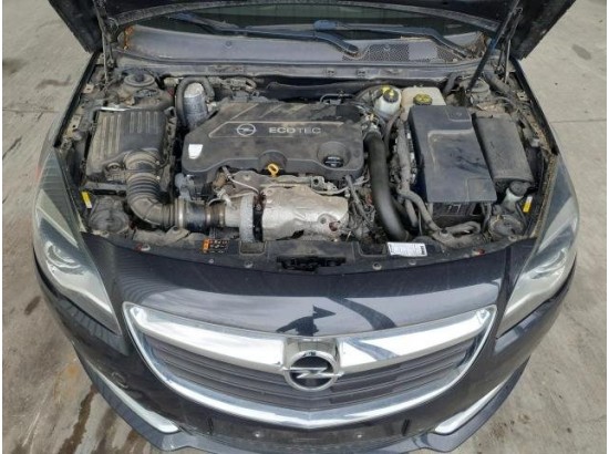 2015 Opel Insignia A Lim. Innovation 2015 Opel Insignia A Lim. Innovation