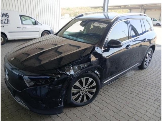 2024 Mercedes-Benz EQB -Klasse EQB 250+