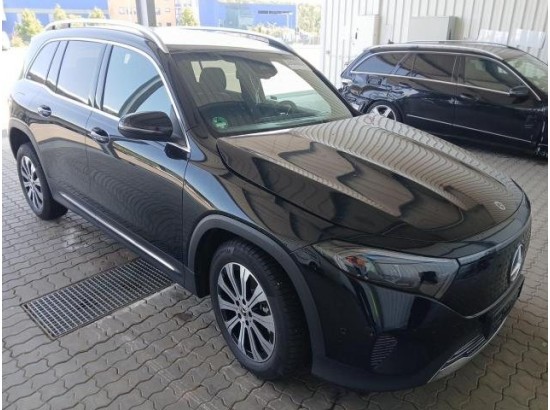 2024 Mercedes-Benz EQB -Klasse EQB 250+