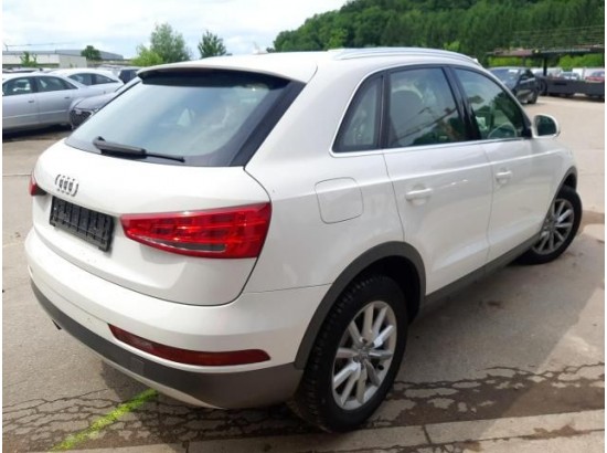 2017 Audi Q3 design
