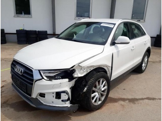2017 Audi Q3 design