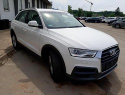 2017 Audi Q3 design
