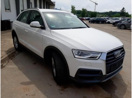 2017 Audi Q3 design