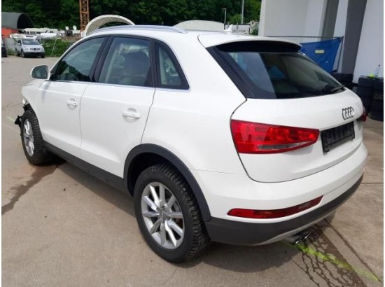 2017 Audi Q3 design