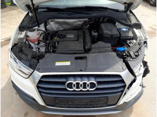 2017 Audi Q3 design