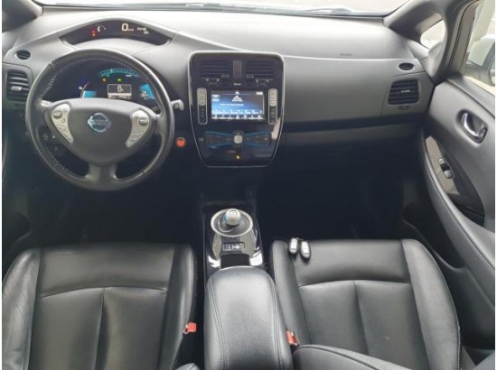 2016 Nissan Leaf Tekna 2016 Nissan Leaf Tekna
