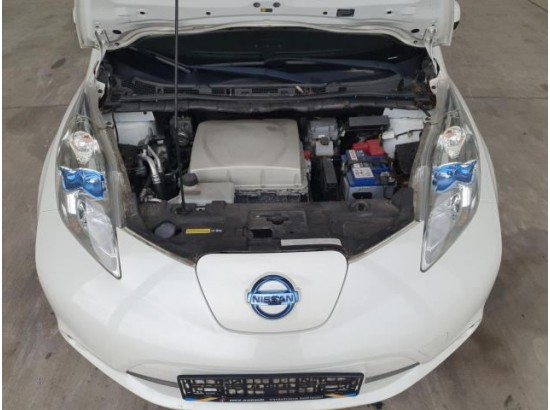2016 Nissan Leaf Tekna 2016 Nissan Leaf Tekna