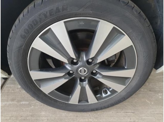 2016 Nissan Leaf Tekna 2016 Nissan Leaf Tekna