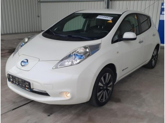 2016 Nissan Leaf Tekna 2016 Nissan Leaf Tekna