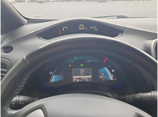 2016 Nissan Leaf Tekna 2016 Nissan Leaf Tekna