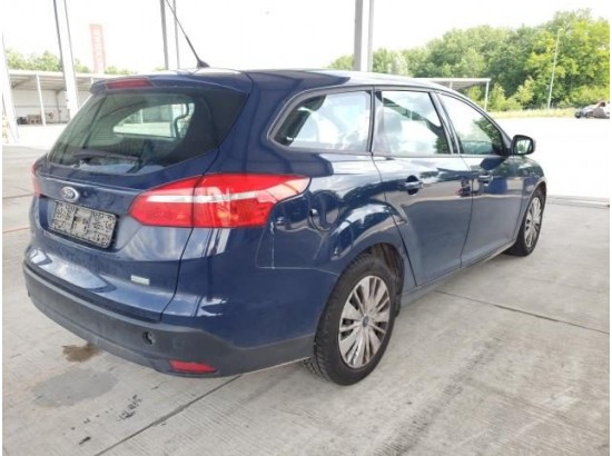2016 Ford Focus Turnier Business 2016 Ford Focus Turnier Business