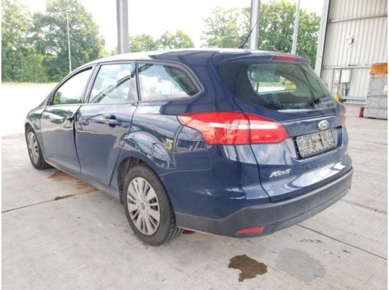 2016 Ford Focus Turnier Business 2016 Ford Focus Turnier Business