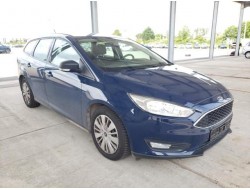 2016 Ford Focus Turnier Business