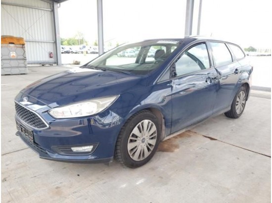 2016 Ford Focus Turnier Business 2016 Ford Focus Turnier Business