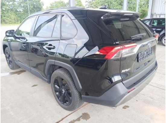 2019 Toyota RAV4 Hybrid 4x2 Club 2019 Toyota RAV4 Hybrid 4x2 Club