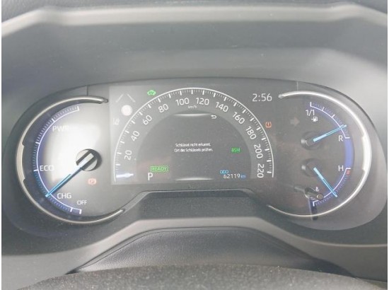 2019 Toyota RAV4 Hybrid 4x2 Club 2019 Toyota RAV4 Hybrid 4x2 Club