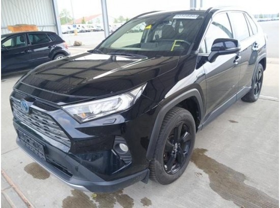 2019 Toyota RAV4 Hybrid 4x2 Club 2019 Toyota RAV4 Hybrid 4x2 Club