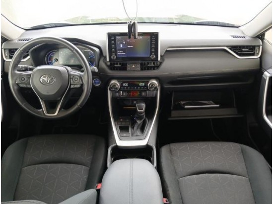 2019 Toyota RAV4 Hybrid 4x2 Club 2019 Toyota RAV4 Hybrid 4x2 Club